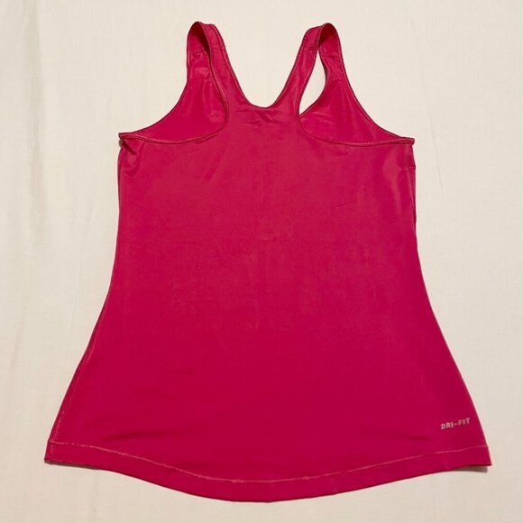 Nike Pro Tank Top Womans Size Medium Activewear - Picture 10 of 16